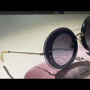 Miu Miu sunglasses